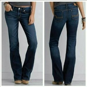 American Eagle favorite boyfriend jeans 14s
